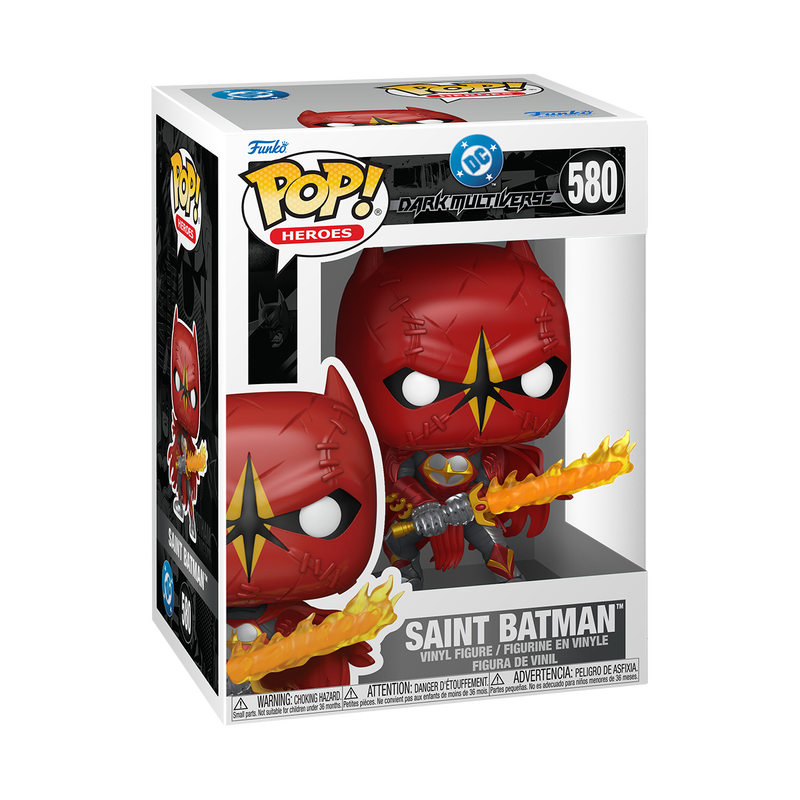 DC Comics Pop! Saint Batman