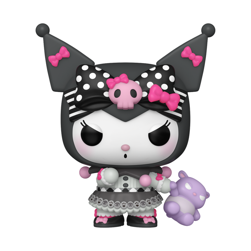 Sanrio Pop! Kuromi with Baku (20th Anniversary)