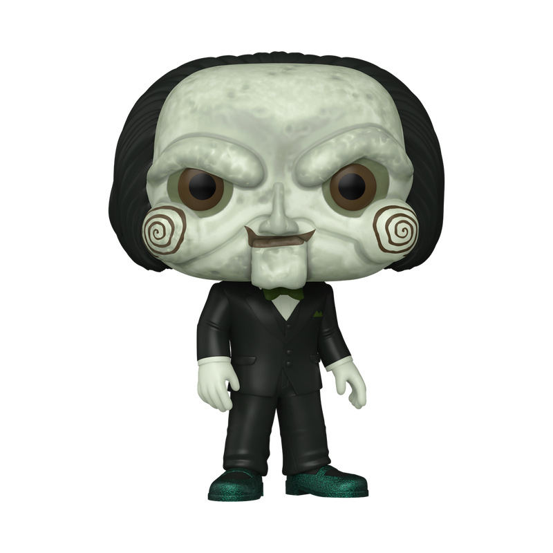 Saw Pop! Billy the Puppet