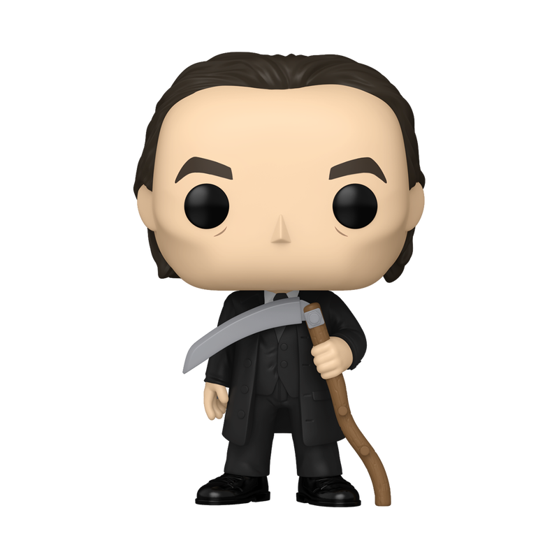 Supernatural Pop! Death with Scythe