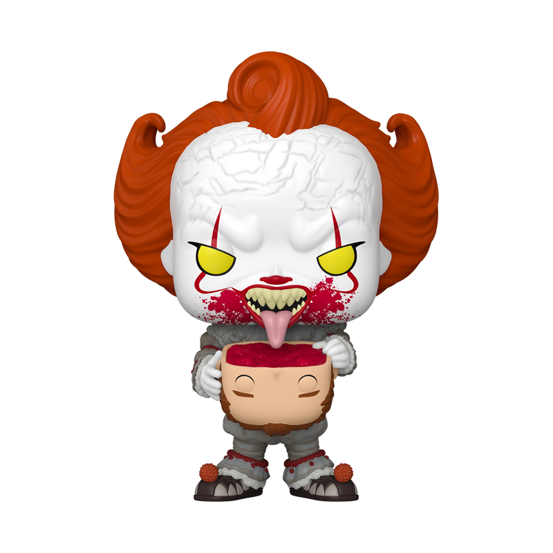IT Pop! Pennywise with Head
