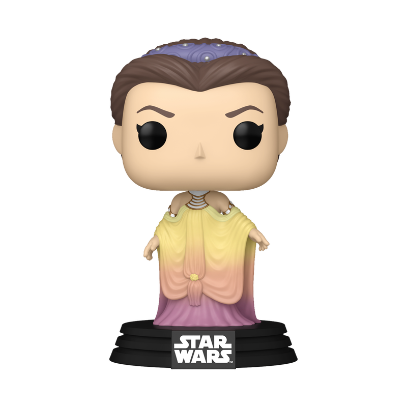 Star Wars Pop! Padme Amidala in Lake Dress
