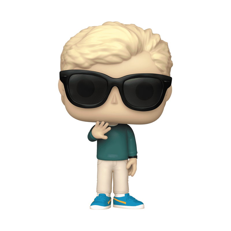 Breakfast Club Pop! Brian Johnson