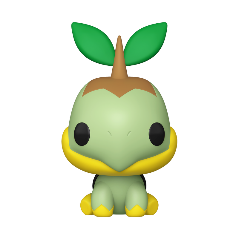 Pokémon Pop! Turtwig