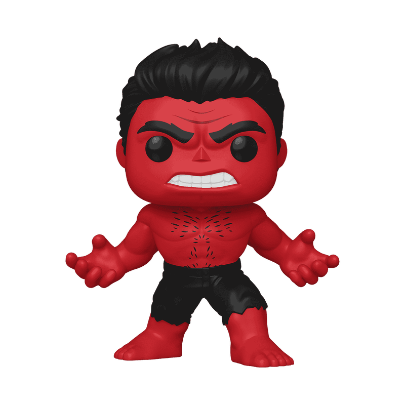 Marvel Pop! Super Red Hulk
