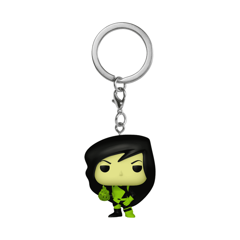 Disney Pop! Keychain Shego