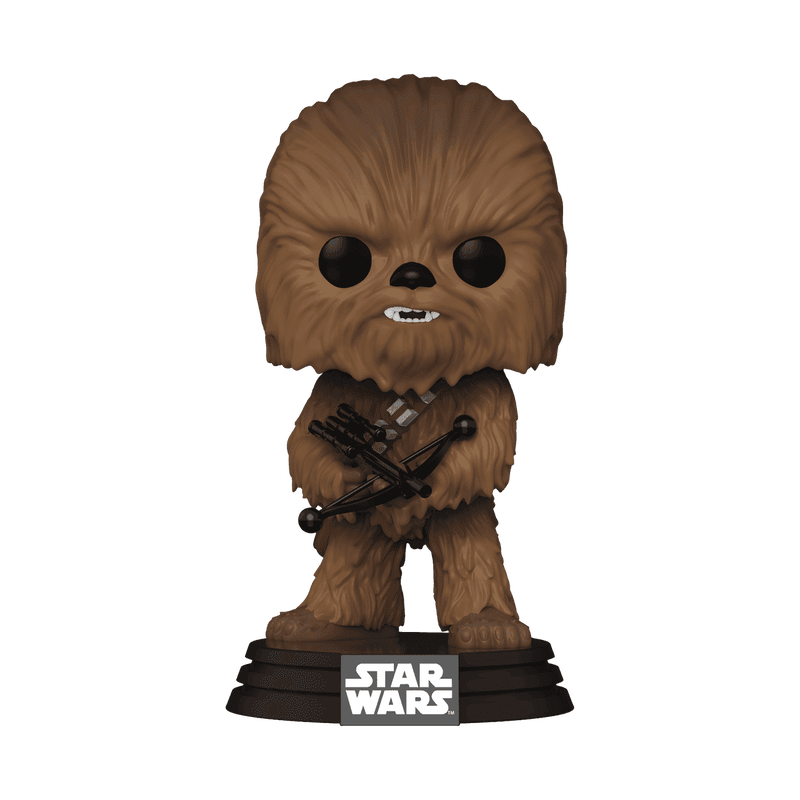 Star Wars Pop! Chewbacca - Star Wars: Episode IV A New Hope