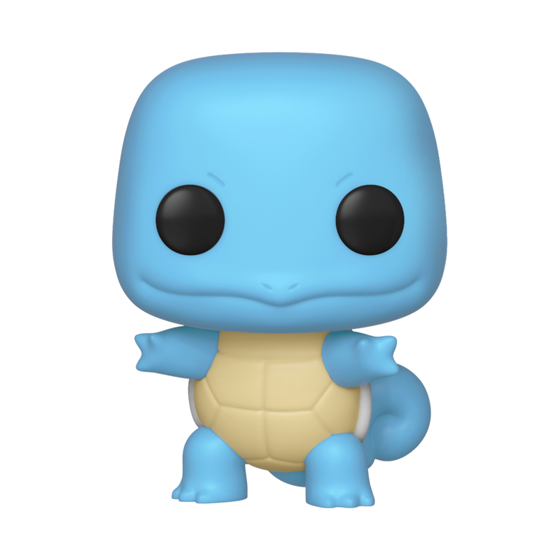 Pokémon Pop! Squirtle