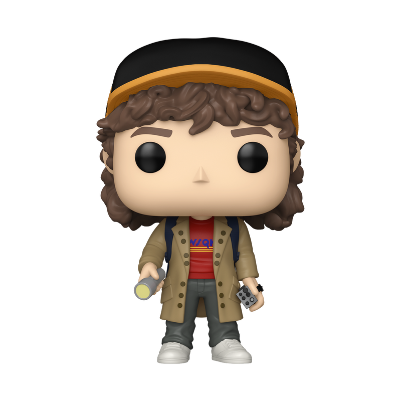 Stranger Things Pop! Dustin Henderson with Flashlight