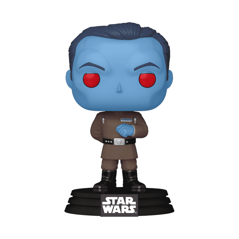 Star Wars Pop! Admiral Thrawn