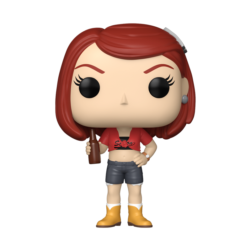 The Office Pop! Meredith Palmer (Company Picnic)