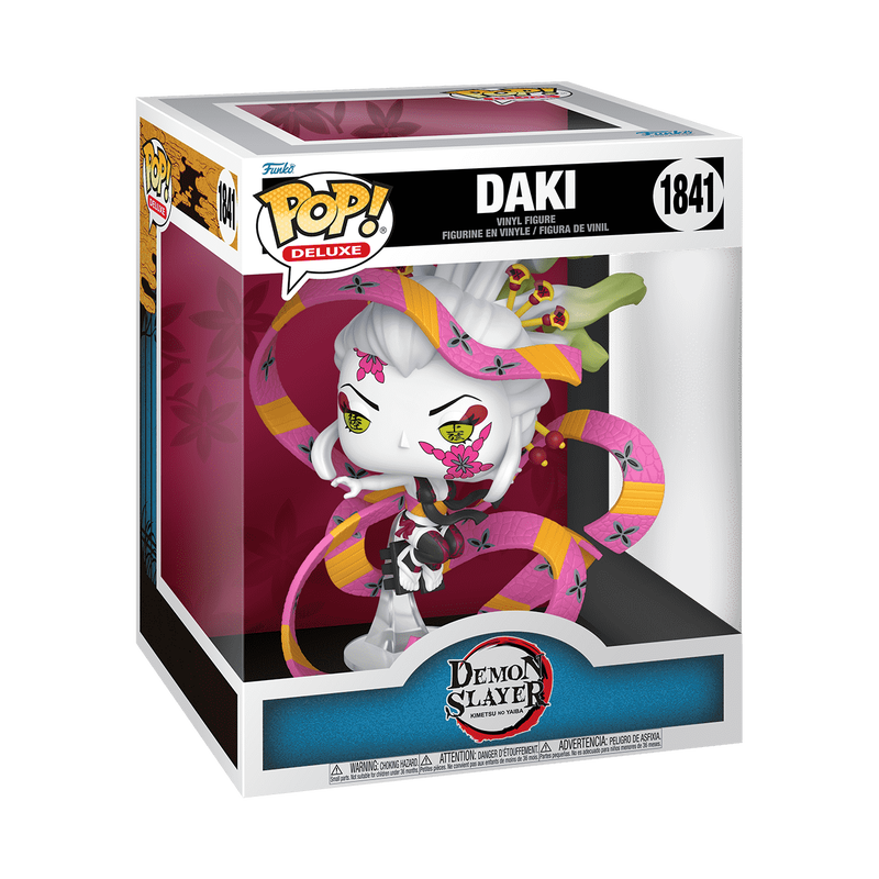 Demon Slayer Pop! Deluxe Daki