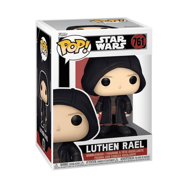 Star Wars Pop! Luthen Rael