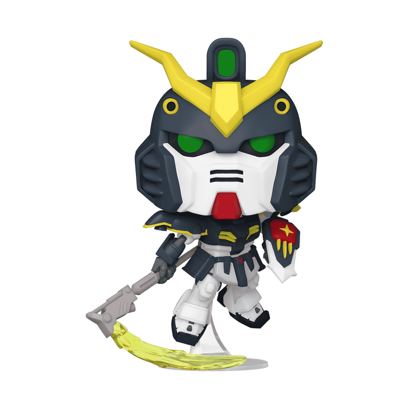 Gundam Pop! Plus XXXG-01D Gundam Deathscythe