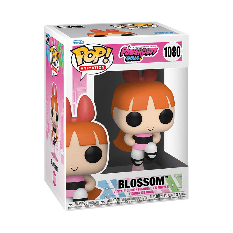 Cartoon Network Pop! Blossom