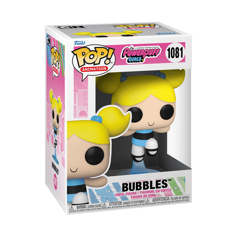 Cartoon Network Pop! Bubbles