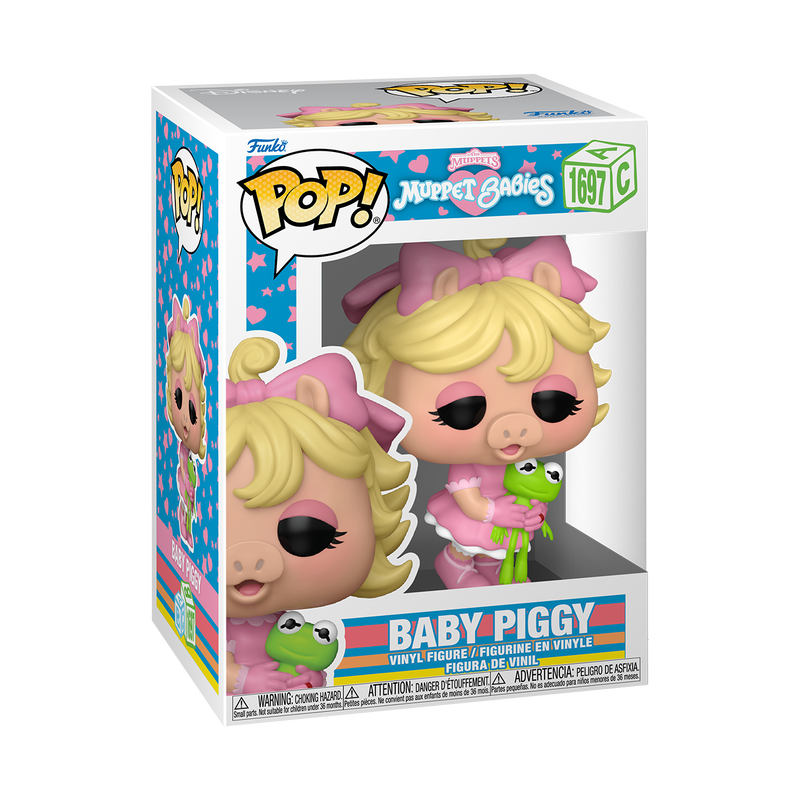 Disney Pop! Baby Piggy