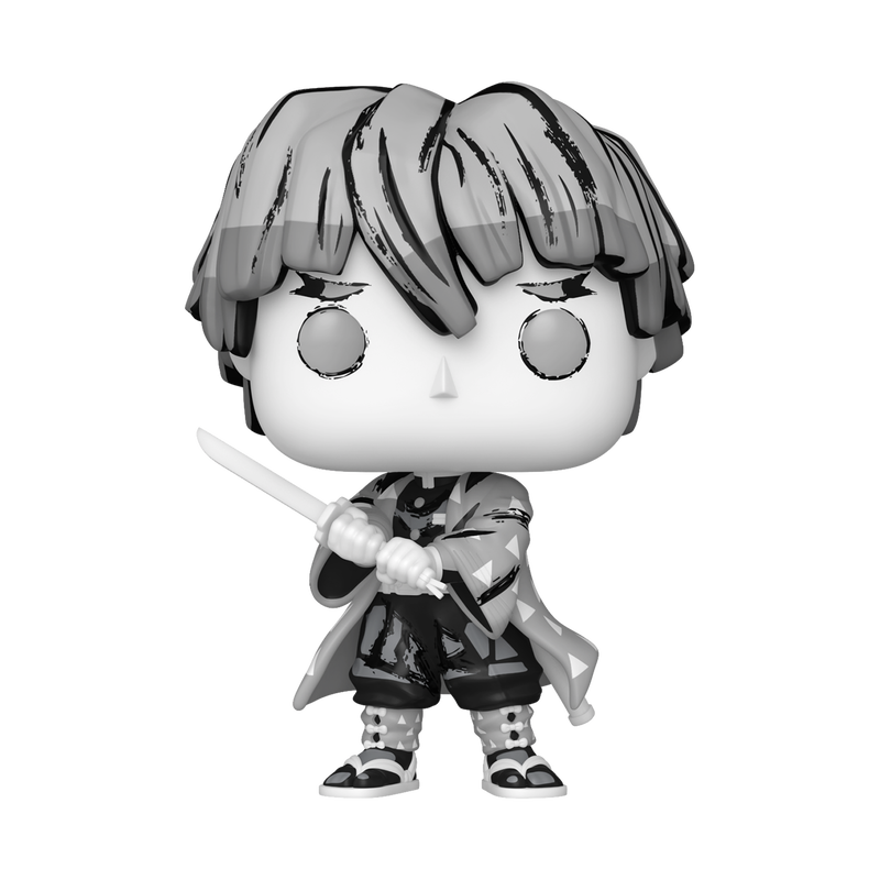 Demon Slayer Pop! Zenitsu Agatsuma (Sumi Deco)