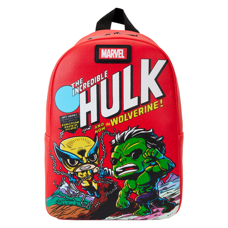 Marvel Wolverine 50th Anniversary Mini Backpack