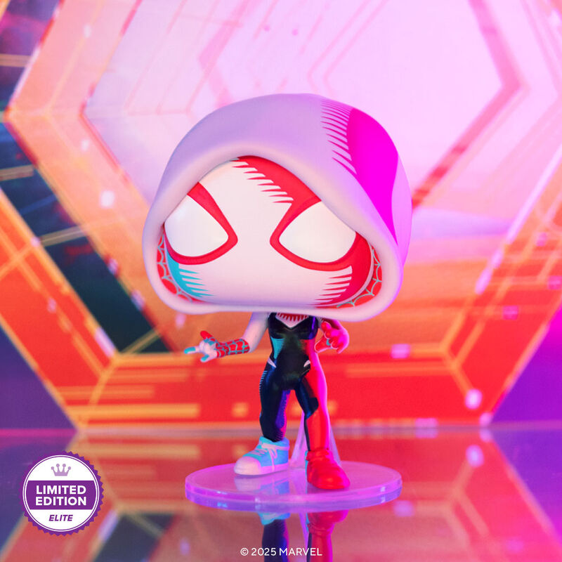 Marvel Pop! Spider-Gwen (Deco)