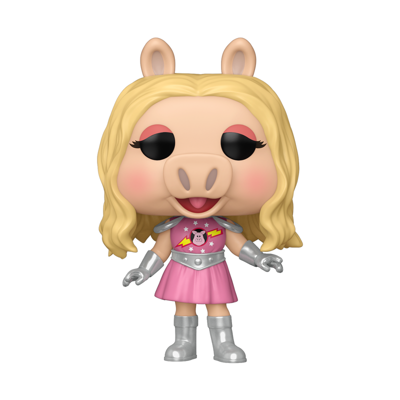 Disney Pop! First Mate Piggy