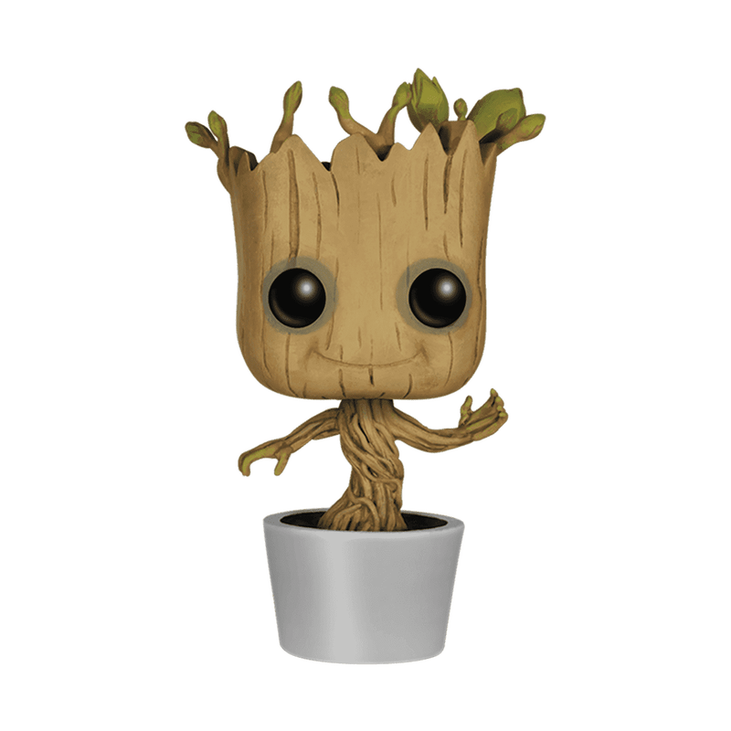 Marvel Pop! Dancing Groot