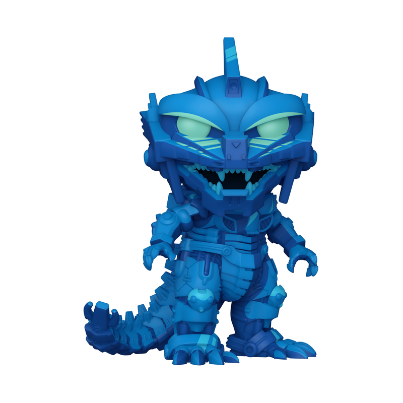 Godzilla Pop! Premium Mechagodzilla (Deco)