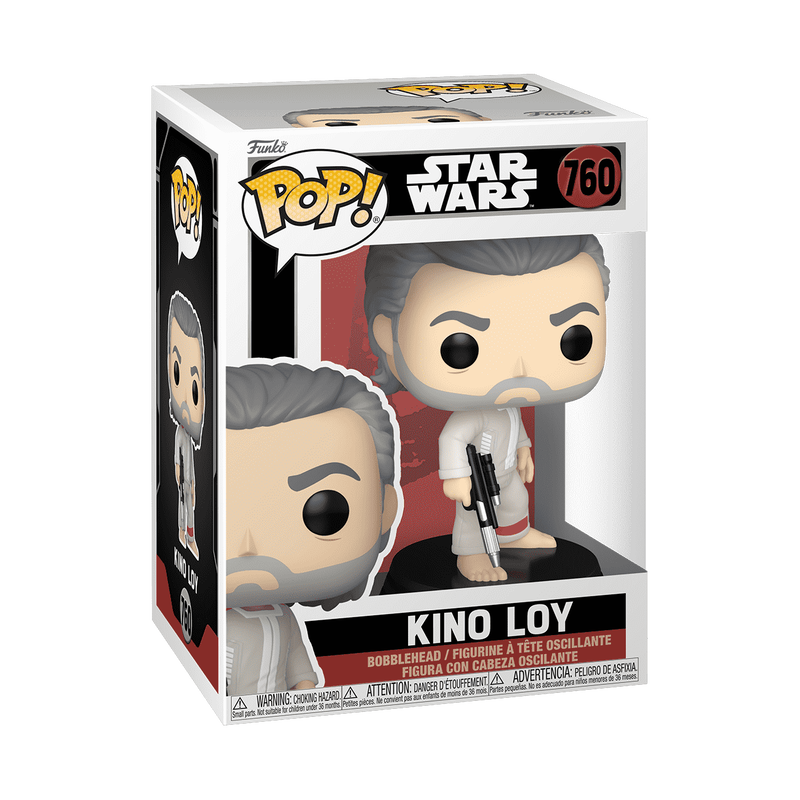 Star Wars Pop! Kino Loy