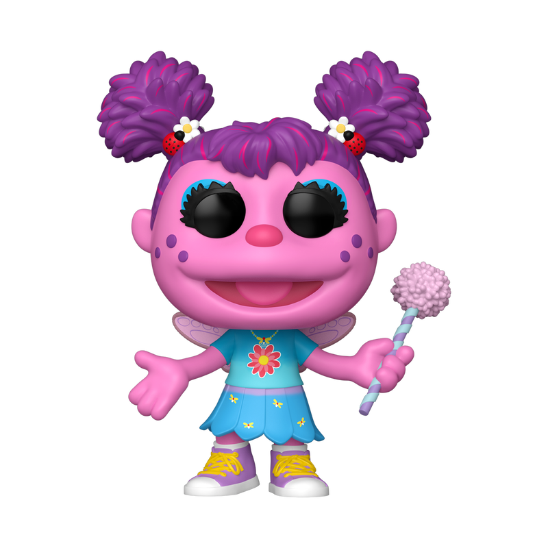 Sesame Street Pop! Abby Cadabby