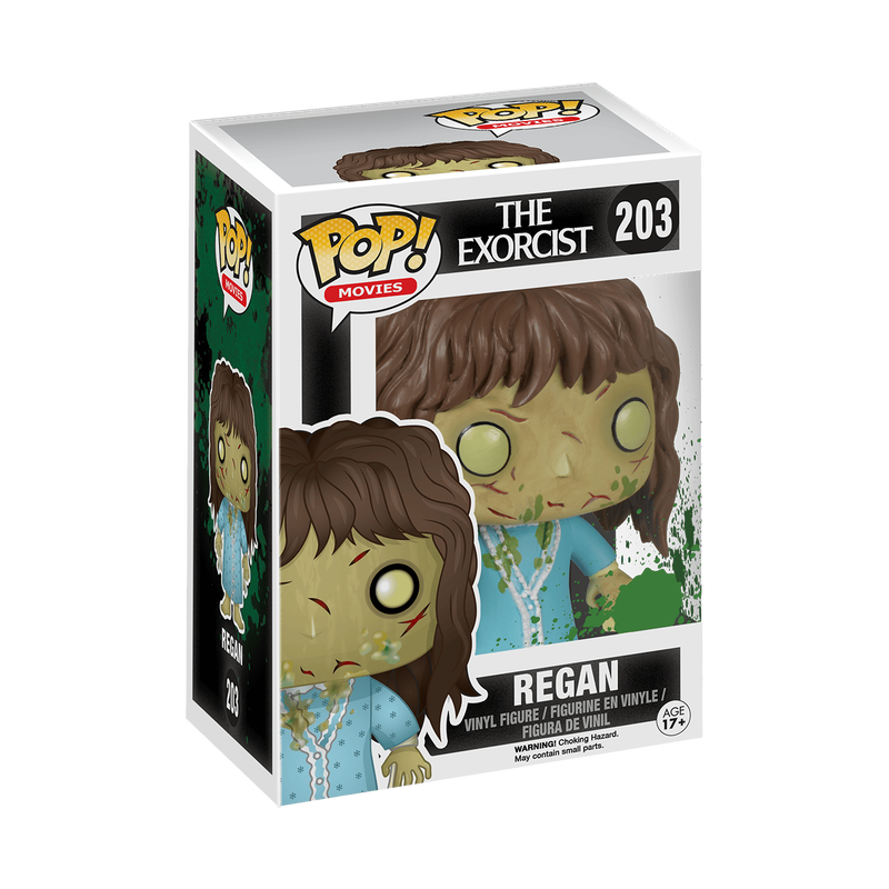 The Exorcist Pop! Regan