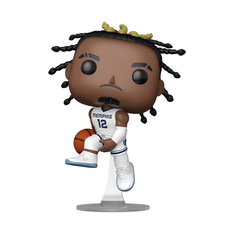 NBA Pop! Ja Morant (Association Edition Jersey)
