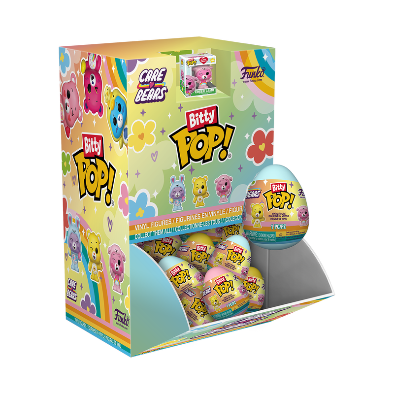 Care Bears Mystery Bitty Pop! Care Bears (Easter Egg)