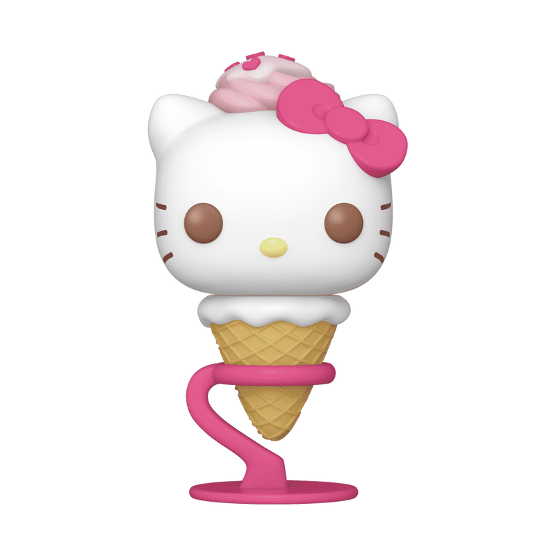 Sanrio Pop! Hello Kitty as Ice Cream Cone