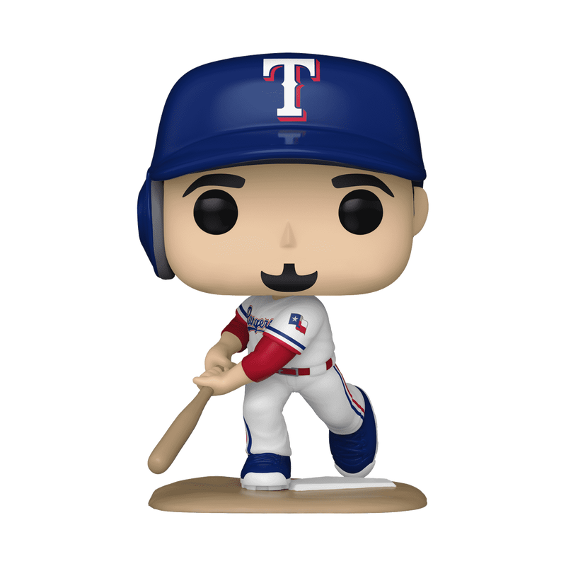 MLB Pop! Corey Seager (White Home Uniform)