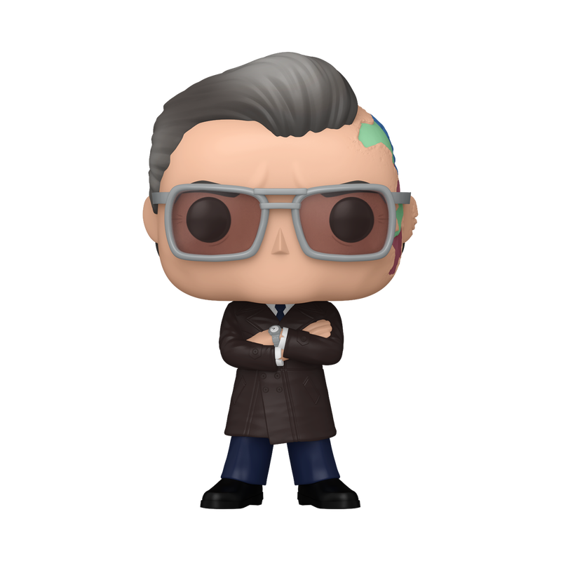 Beetlejuice Pop! Wolf Jackson (Glow)