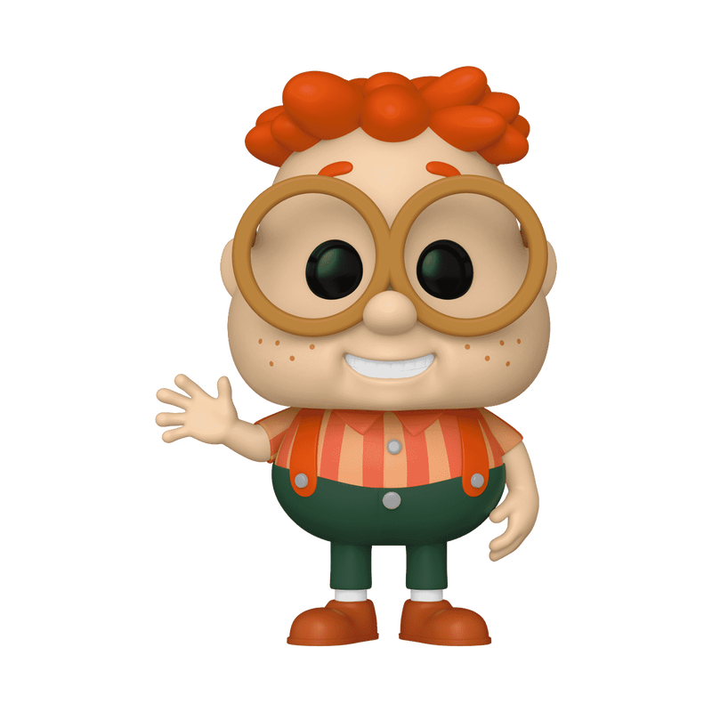Nickelodeon Pop! Carl Wheezer