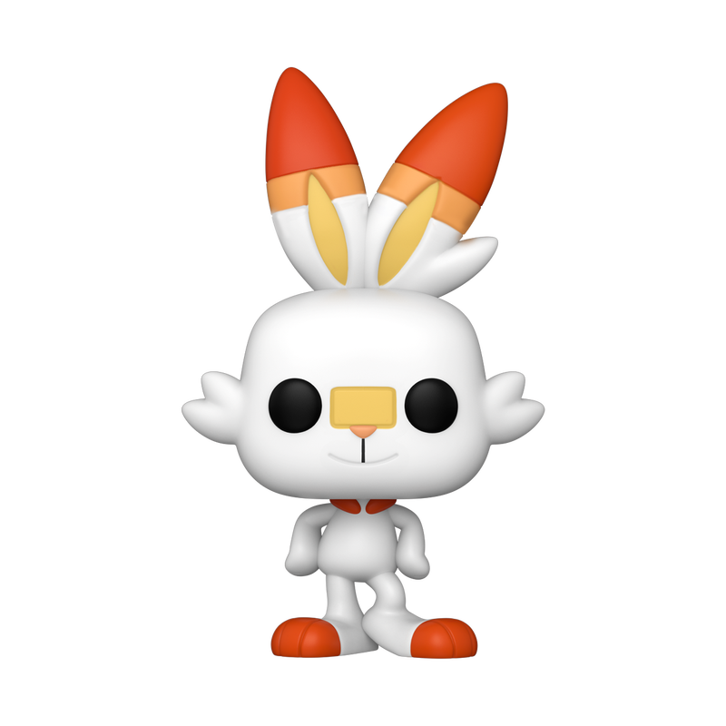 Pokémon Pop! Scorbunny