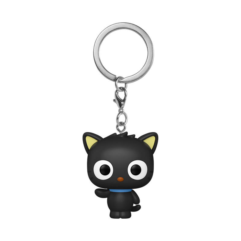 Sanrio Pop! Keychain Chococat