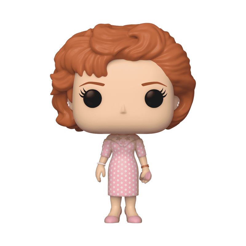 Pretty in Pink Pop! Andie Walsh