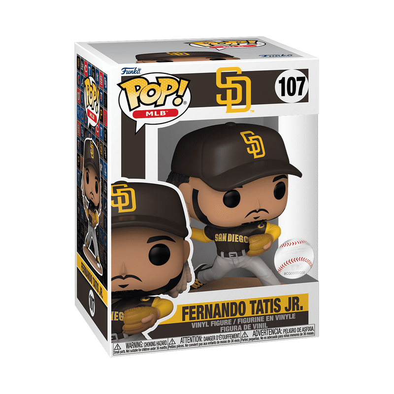 MLB Pop! Fernando Tatís Jr.