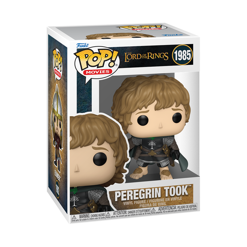The Lord of the Rings Pop! Peregrin Took