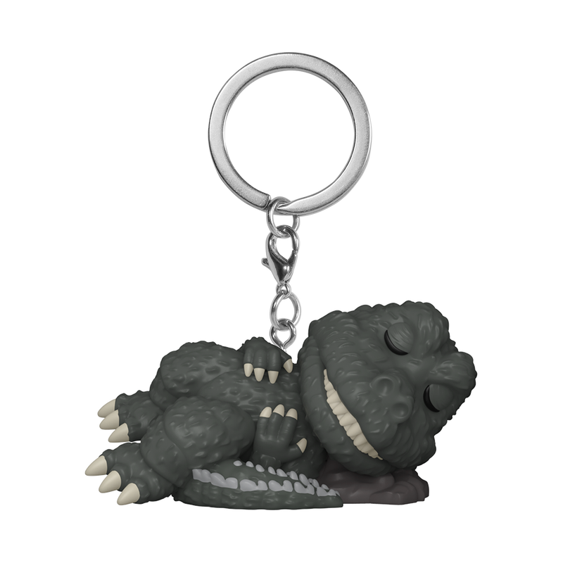 Godzilla Pop! Keychain Sleeping Godzilla