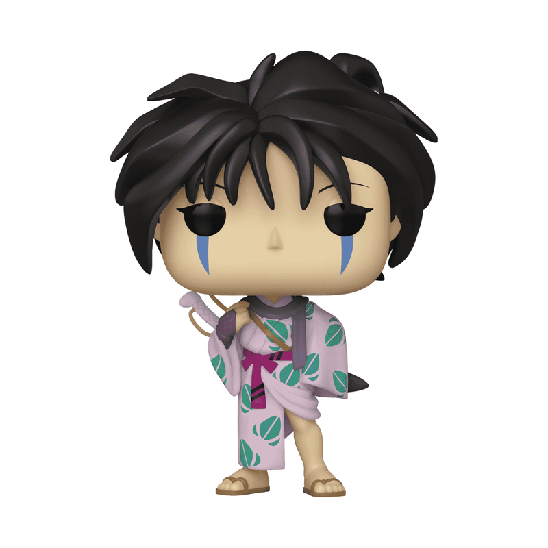 Inuyasha Pop! Jakotsu