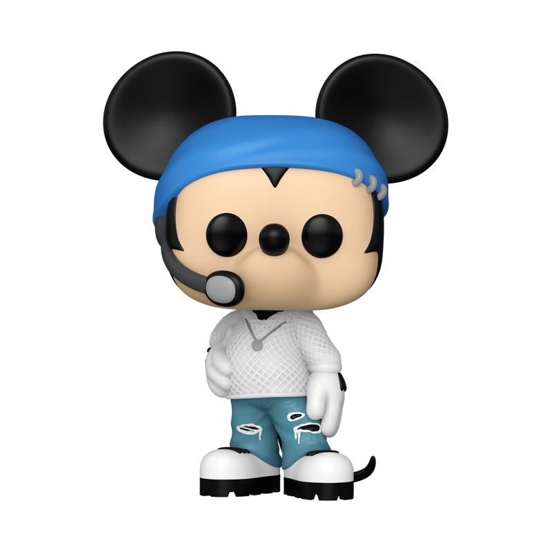Disney Pop! Mickey Mouse (KPOP Outfit)