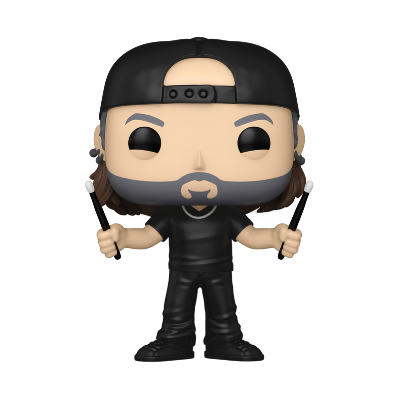 Metallica Pop! Lars (72 Seasons)