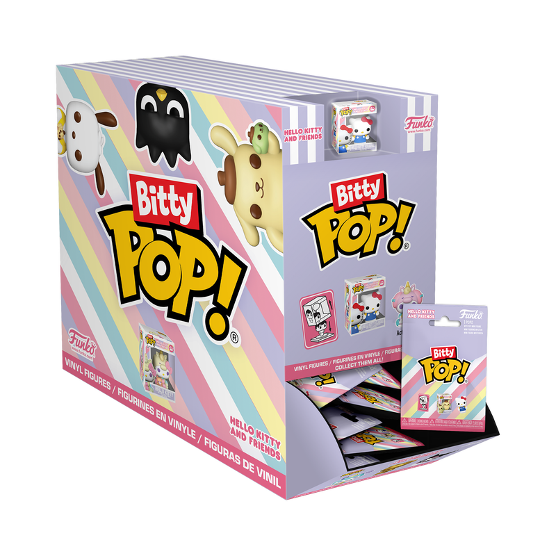Sanrio Mystery Bitty Pop! Hello Kitty