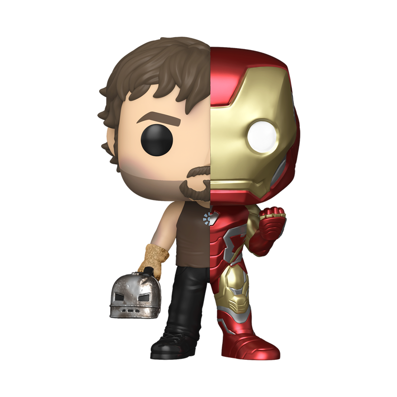 Marvel Pop! Tony Stark/Iron Man