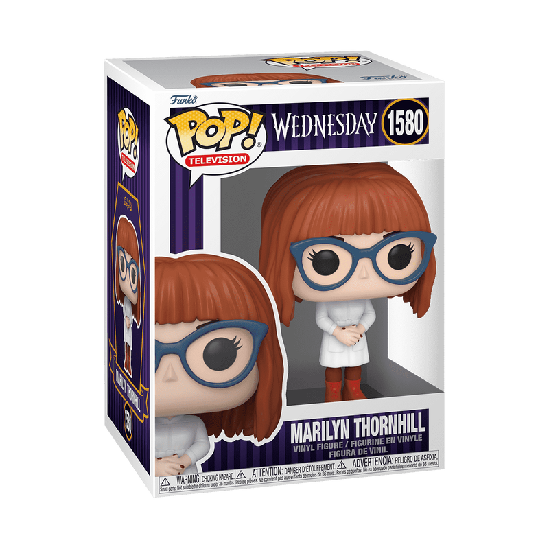 The Addams Family Pop! Marilyn Thornhill (Rave'n Dance)