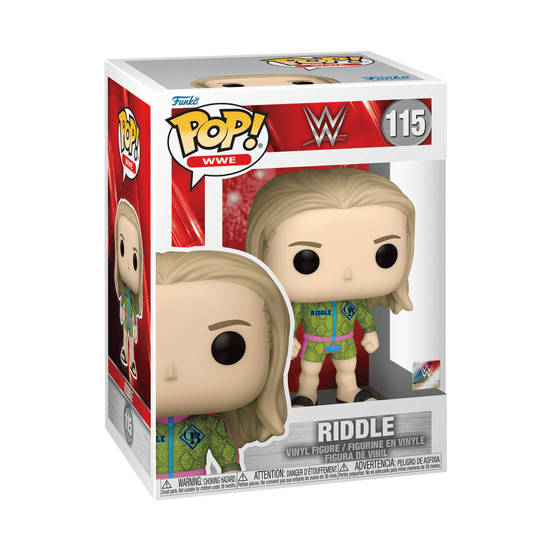 WWE Pop! Riddle
