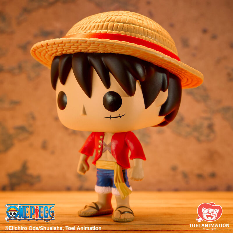 One Piece Pop! Monkey. D. Luffy